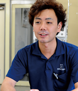 吉田直也 製工課 係長